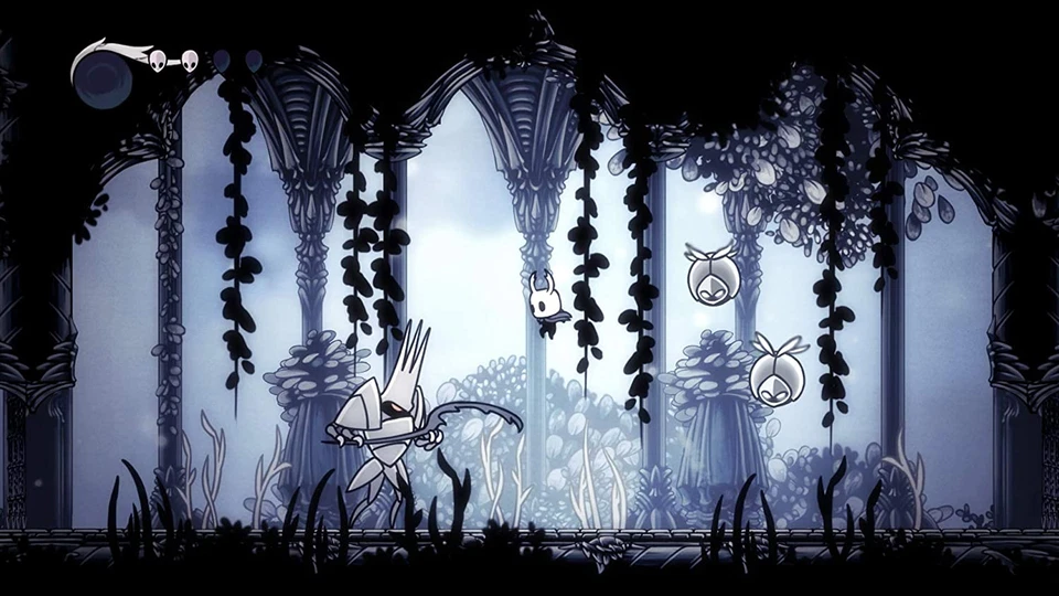 Hollow Knight, Nintendo Switch - Immagine 2 di 4