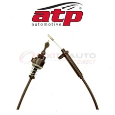 ATP Transmission Detent Cable for 1981-1984 Buick Regal - Automatic  Hard kn