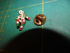 PIN SPILLA  DISTINTIVO CALCIO CIAO MASCOTTE ITALIA 90