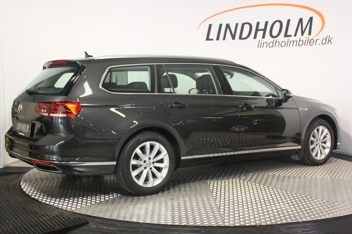 VW Passat 1,4 GTE Variant DSG