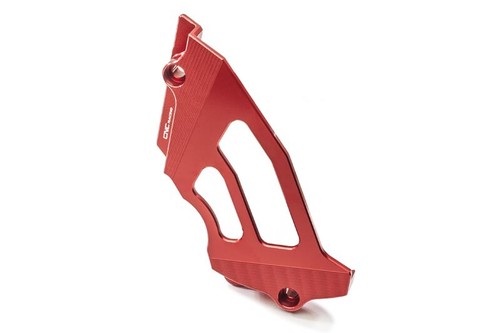 CNC Racing Sprocket Cover For Ducati SBK 748 749 848 916 996 998 999 1098 1198 - Picture 2 of 4