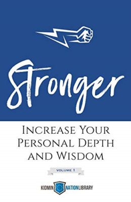 Stronger (Volume 1) : Increase Your Personal Depth and  -  NEW Tina Houser 2019