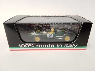 LOTUS 25 JIM Clark #1 GP Belgique 1963 R331 1/43 Brumm F1 Formule 1 EUR 20,90 - FR