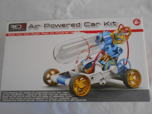 RED5 Air Powered Car Kit