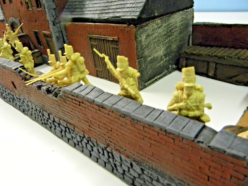 10 1/32nd 1815 Waterloo British Line (Mar. Listing) - Picture 6 of 7