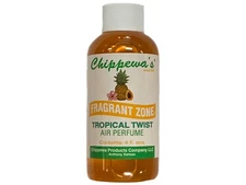 Fragrant Zone Tropical Twist Scent Refill | Odor Eliminator for Home, Car