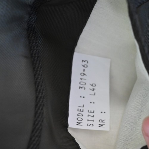 Gerald Austin 46L 40x34 Brown Flannel Wool Mens Jacket Pants Suit - Picture 5 of 12