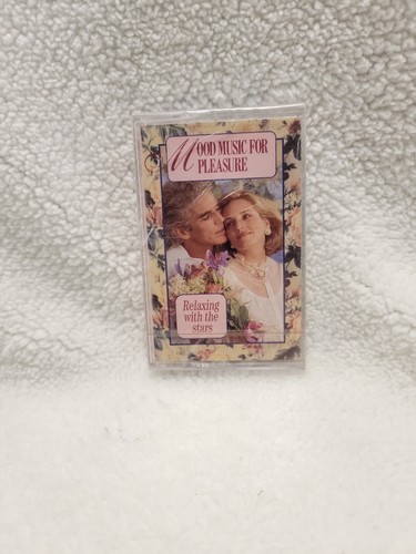 Mood Music For Pleasure 2 Relaxing With The Stars Cassette