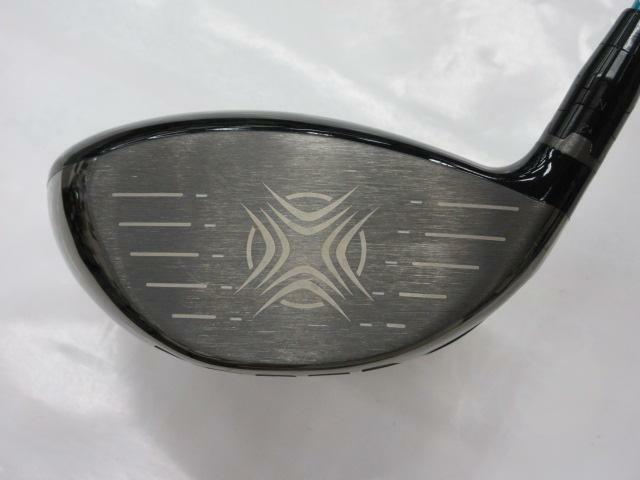 Golf Driver Callaway Great Big Bertha Tour AD GP-6 Flex S 9