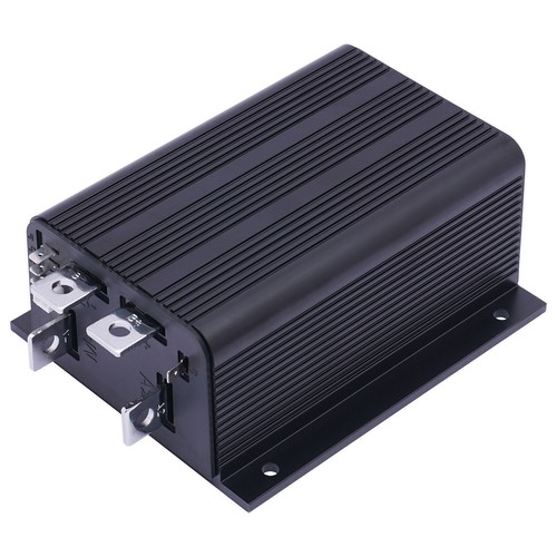 1204M-4201 Motor Controller 36V DC Motor Fit Electric Cart Golf Cart Club Cart - Foto 5 di 17
