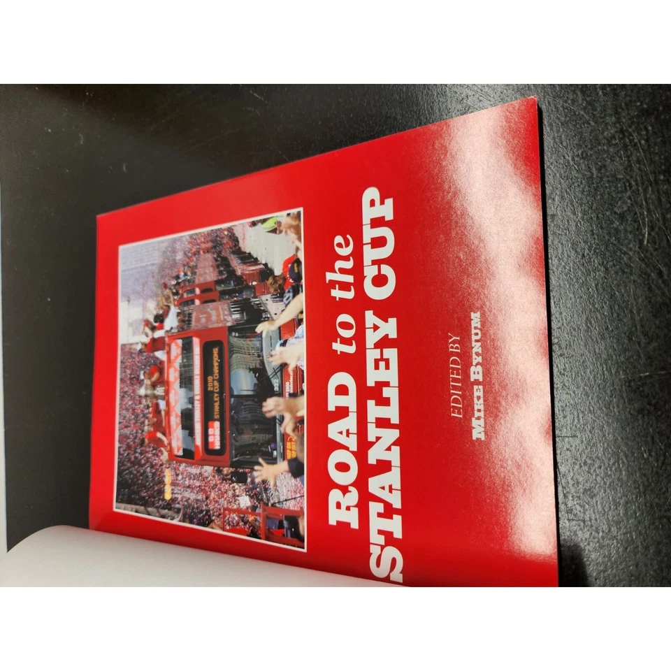 Road to the Stanley Cup The 2009-10 Chicago Blackhawks temporada inolvidable Foto 4 de 4