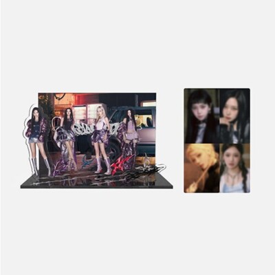 Buy aespa AESPA Armageddon OFFICIAL GOODS MD DIORAMA ACRYLIC STAND