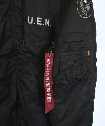 uniform experiment Military Jackets Black (Approx. M) 2200541158026 - Picture 7 of 7
