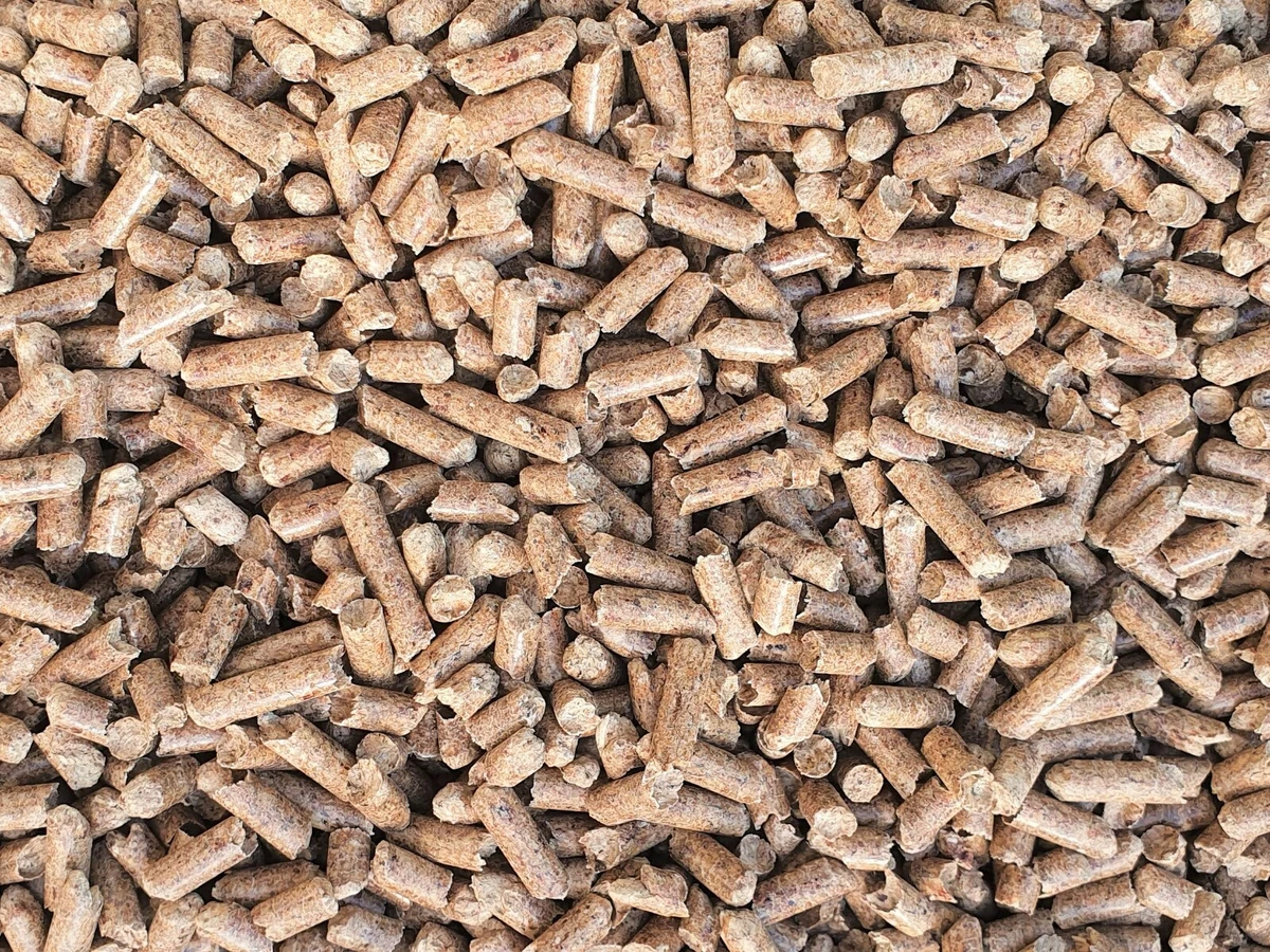 Pine Wood Pellets