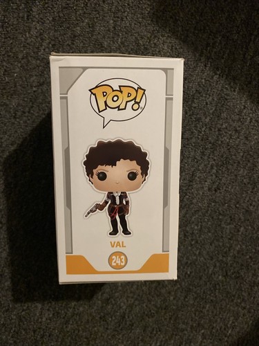 Funko Pop! Vinilo: Star Wars - Val #243 - Imagen 2 de 6