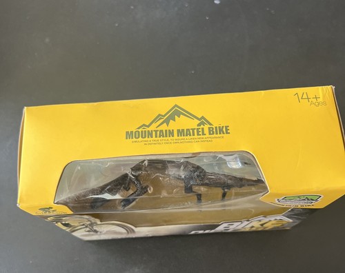 Ailejia Alloy Mini Finger Mountain Bikes Racing Mini Bicycle Toy Dirt... - Picture 3 of 3