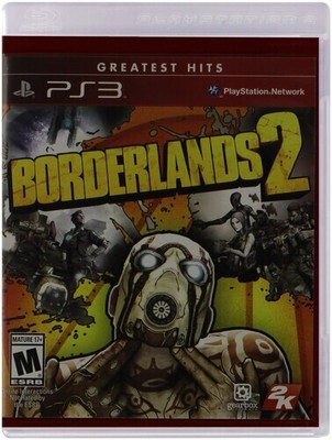 Borderlands 2 [New Video Game]