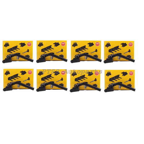2769060260 8pcs Ignition Coil for Mercedes CL550 E550 S550 SL550 V8 - Picture 3 of 6
