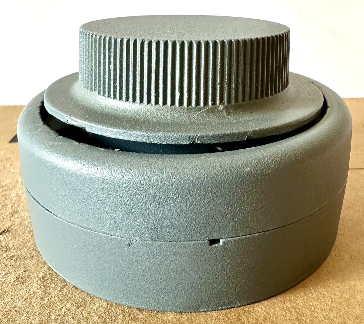 Kaba MAS X-09 Round Deadbit High-Security Electronic Combination