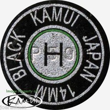 1 Genuine Kamui BLACK HARD  H Tip
