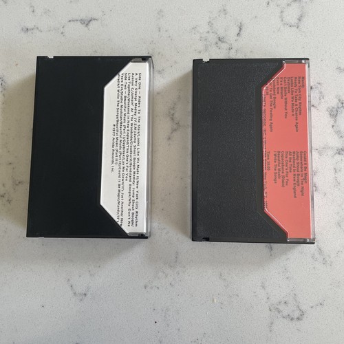 Two (2) Barry Manilow Greatest Hits & Live Cassette Tapes 1977 1978 Arista - Picture 2 of 4