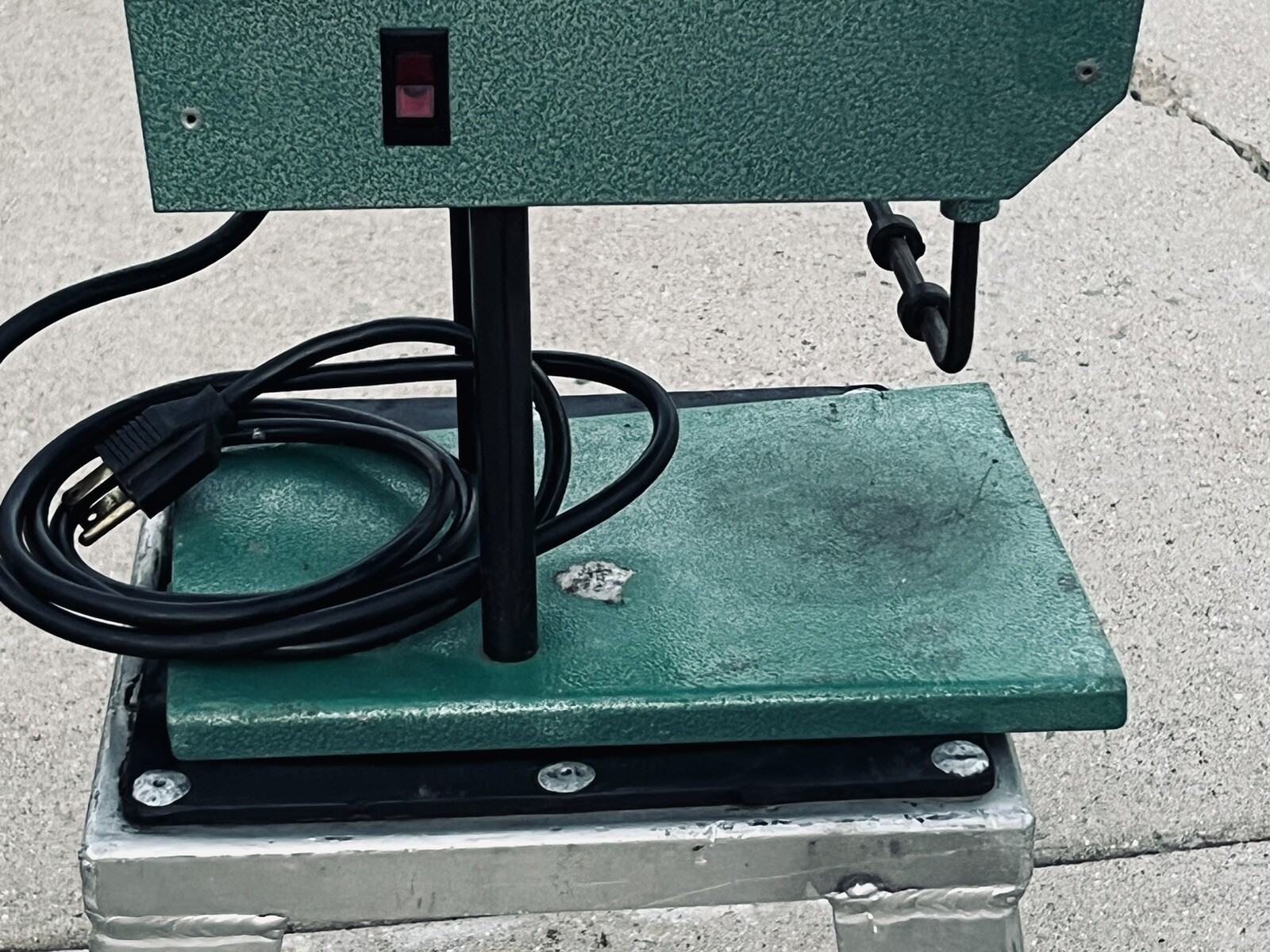 RCBS ProMelt Furnace Electric Lead Melting Pot Bullet Mold Fishing