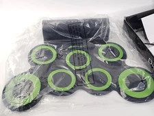 SONART™ Electronic Drumset w/ Kick pedal & Hi Hat pedal