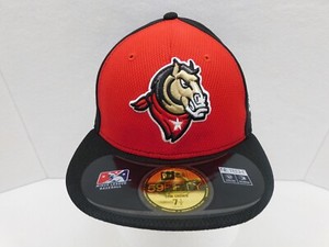 billings mustangs hat