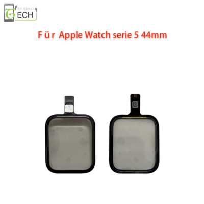 Für Apple Watch S5 44mm front Digitizer Touchscreen Touch Ersatz Flex