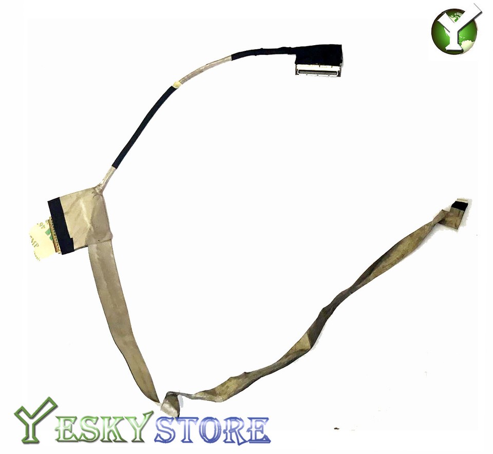 NEW for DELL ALIENWARE M17X R5 R6 RANGER LVDS LCD CAMERA CABLE DP/N ...