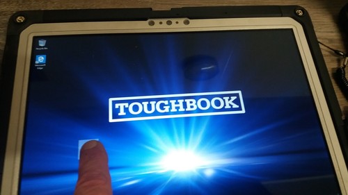 Panasonic Toughbook CF 33 Core i5 vPRO 7300U 2.6GHz Touchscreen 16GB DDR 512GB - Bild 9 von 24