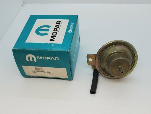 62-68 Plymouth 6-Cyl Distribuidor Vacío Avance Control Cámara Unidad 2808795 NOS - Imagen 4 de 5