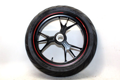 2013 Ducati Hypermotard Marchesini Forged Rear Back Wheel Rim Tire