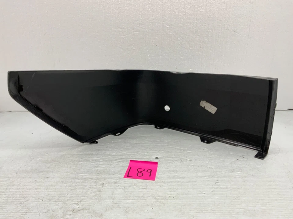 2014 2015 2016 2017 2018 2019 TOYOTA TUNDRA DRIVER SIDE LH REAR BUMPER COVER OEM - Изображение 4 из 4