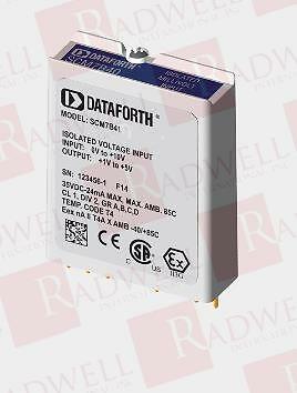 DATAFORTH SCM7B41-05A / SCM7B4105A (BRAND NEW)