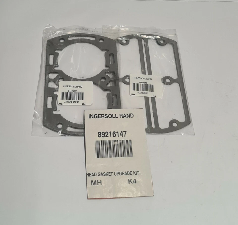 Ingersoll Rand Head Gasket Upgrade Kit - SS10 (89216147)