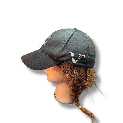Nike Tiger Woods Collection Flexfit Golf Hat Black VRS VR TW 20XI