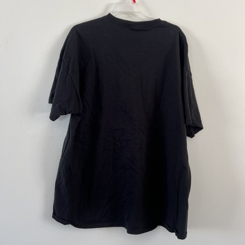 Port & Company Hercules Tires T-Shirt Men's Size 2XL Black Short Sleeve - Picture 6 of 8