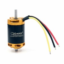 QX-MOTOR QF2827 70mm 12-Blade 2600KV Brushless Motor