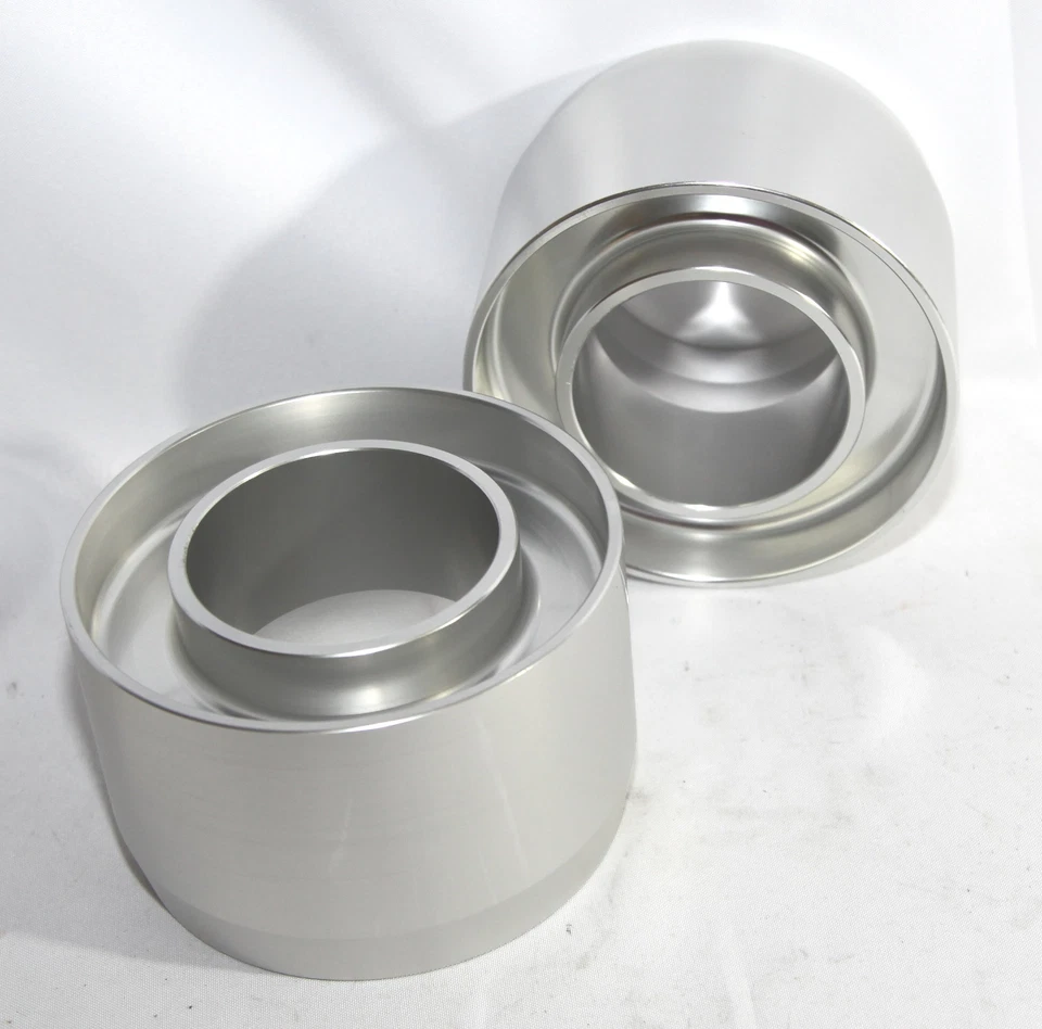 3" Front Spacer Lift Silver FITS 94-06 Dodge Ram 1500/94-11 Dodge Dakota 2WD  - Image 2 of 4