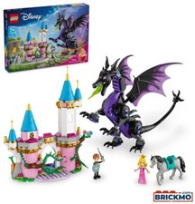 LEGO Disney 43240 Malefiz als Drache 43240