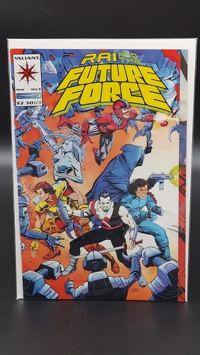 YOU PICK THE ISSUE - RAI VOL. 1 - VALIANT - ISSUE 7 - 29 - Picture 14 of 32