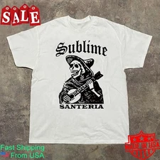 Sublime santeria Gift For Fans Unisex All Size Shirt