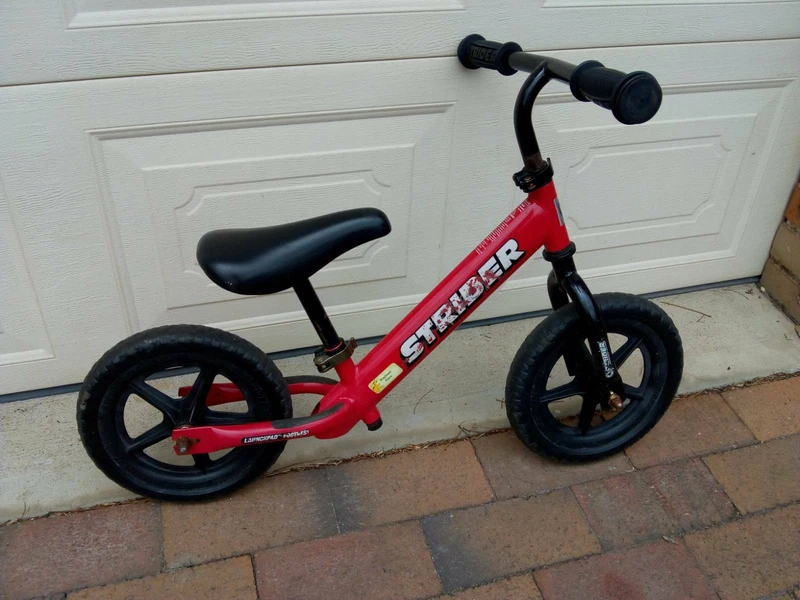 strider balance bike gumtree