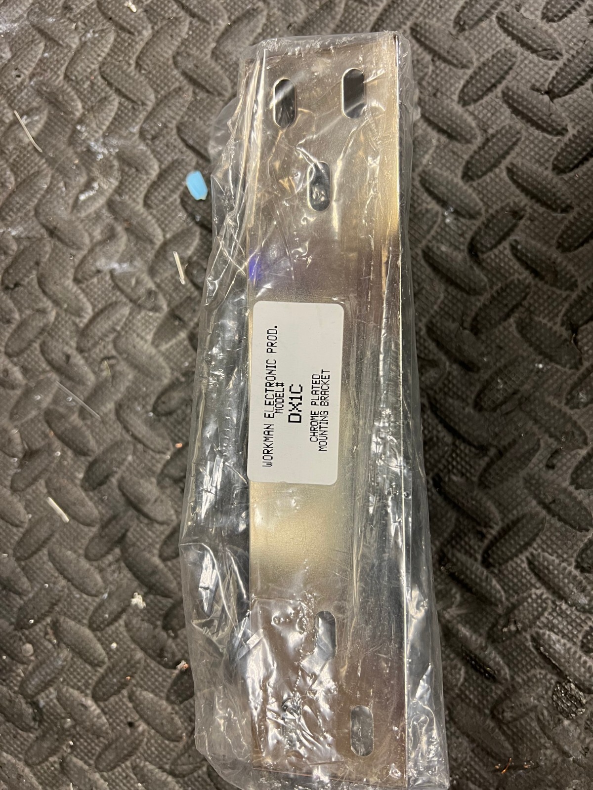 Galaxy, Ranger, 148, Chrome DX Mounting Brackets eBay