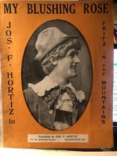     You Won  t Remember This      sheet music that time forgot 3-pack 11x14