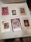 Vintage 6 Doll Patterns