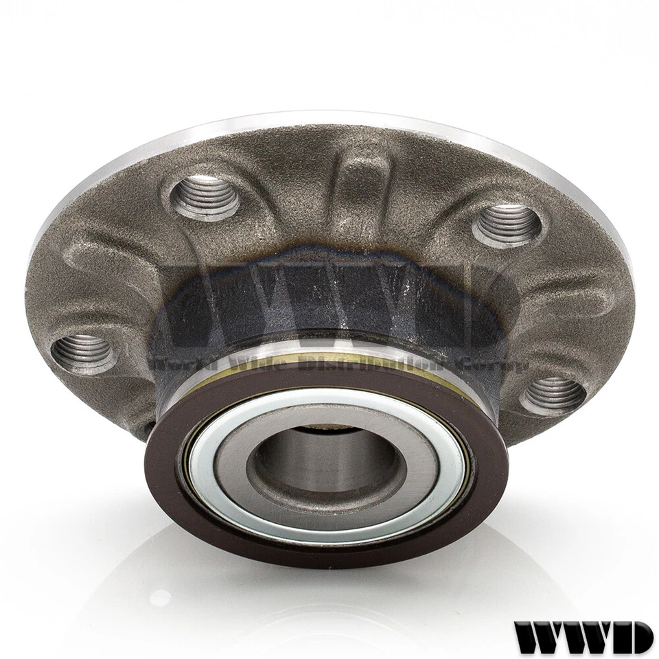 2x 512336 Rear Wheel Hub Bearing For Audi A3 VW Bettle Eos Golf City Gti Rabbit - Image 3 of 4