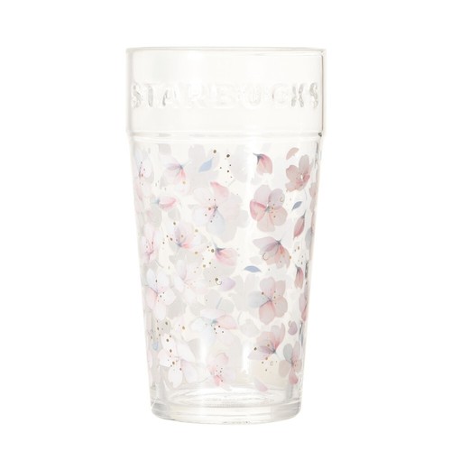 Starbucks Japan SAKURA2025 Glass Tumbler 473ml - Picture 5 of 9