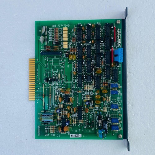 Nabco MCA-501-01 PCB Card